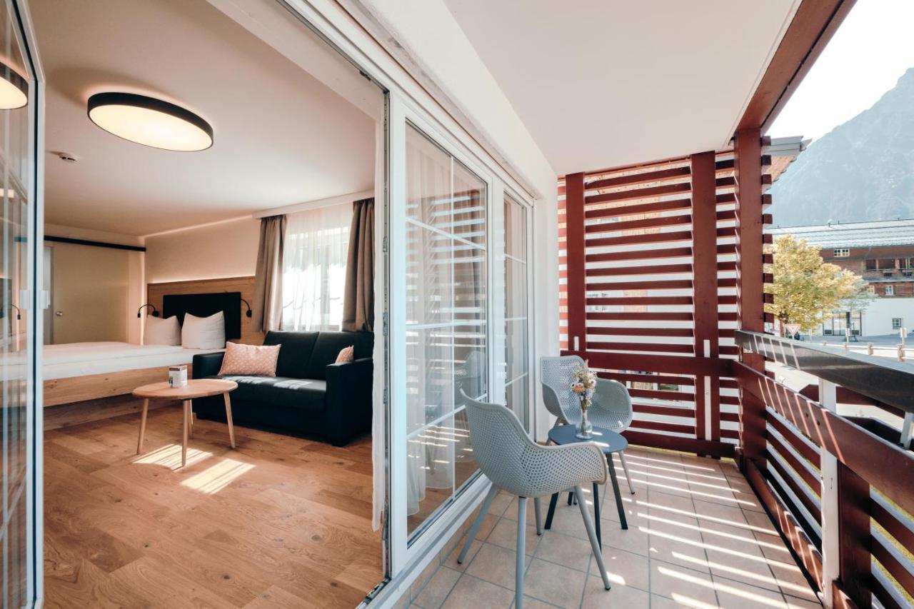 Hotel Tradizio 米特尔贝格 外观 照片