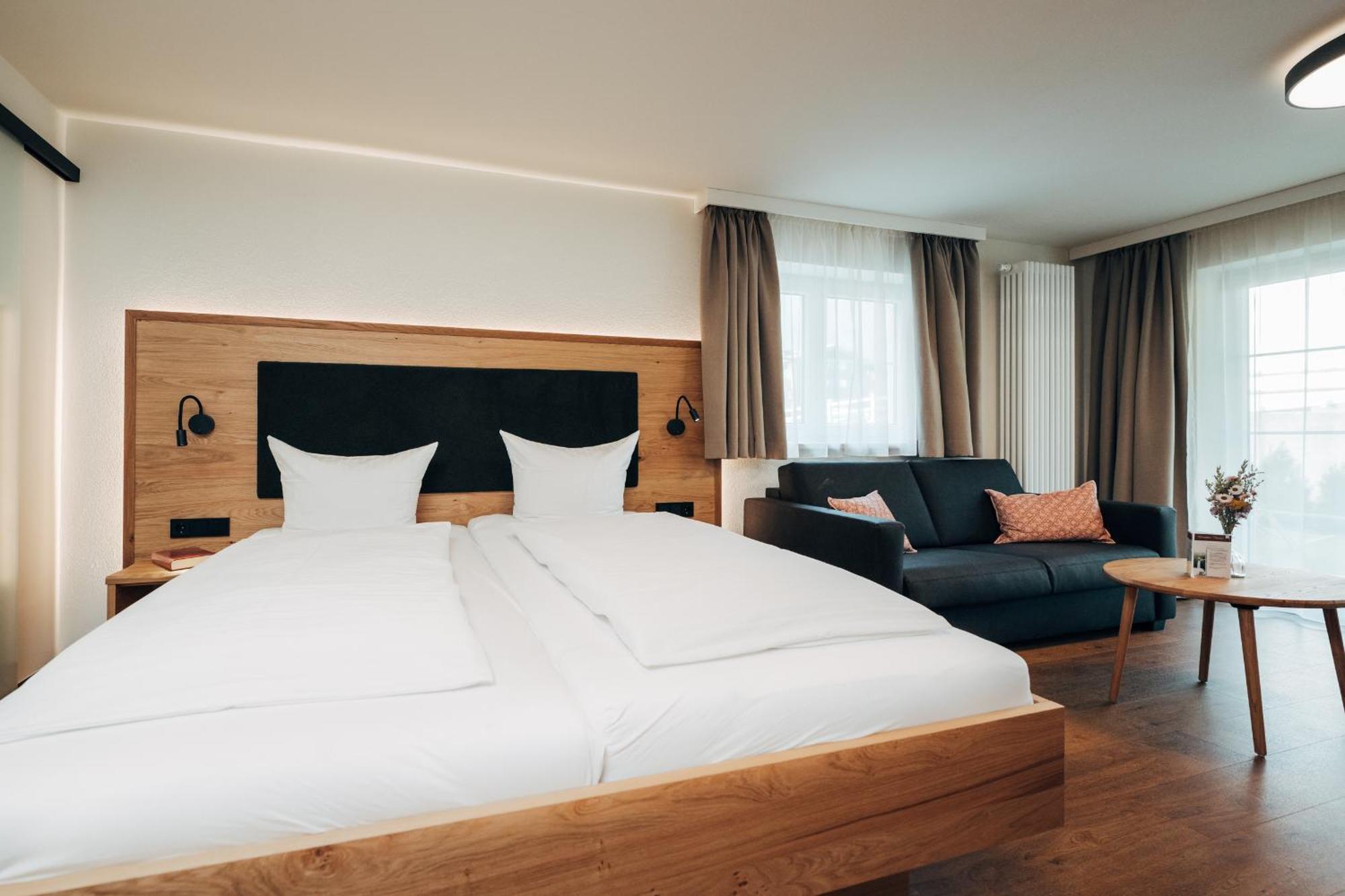 Hotel Tradizio 米特尔贝格 外观 照片
