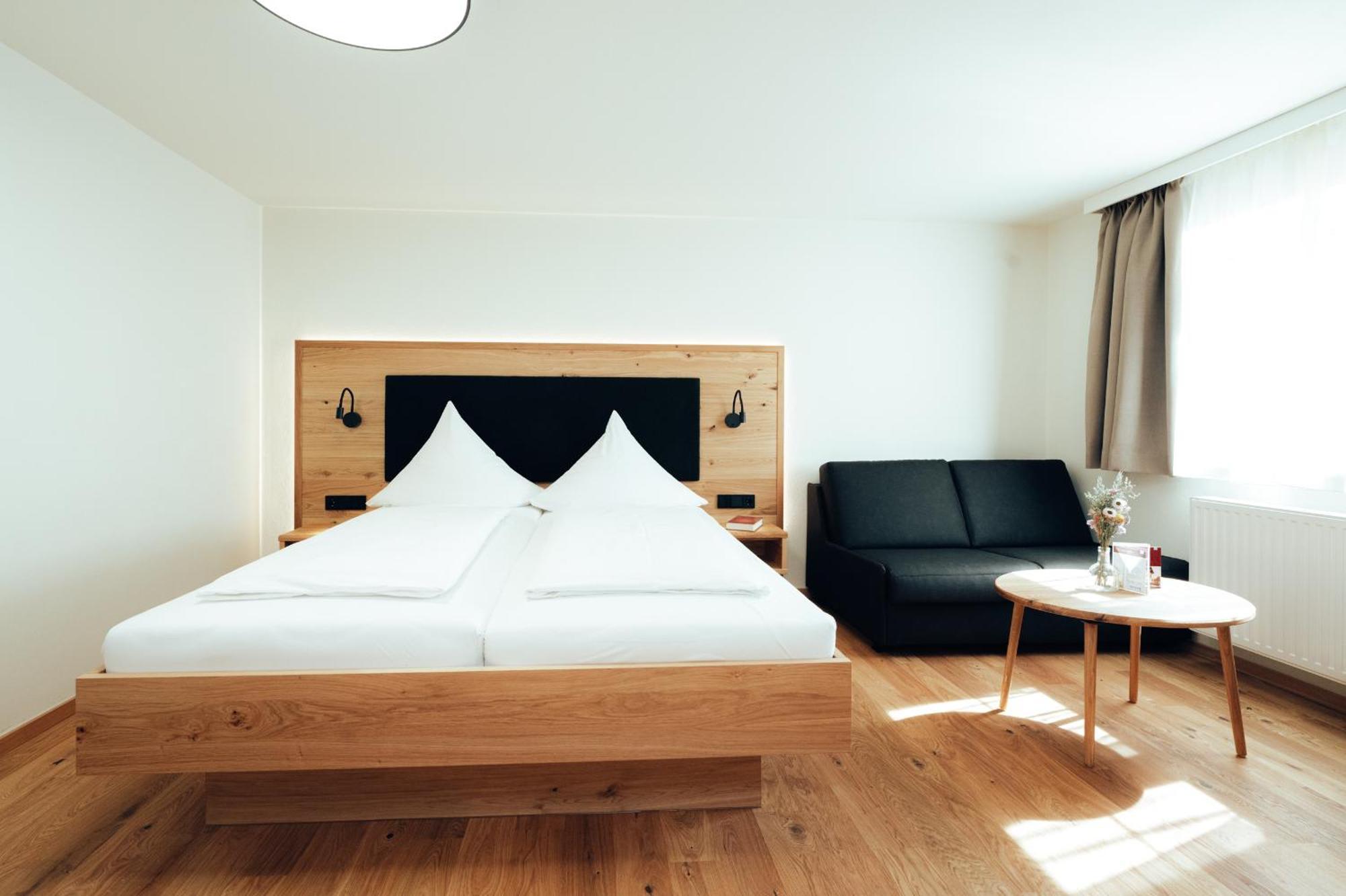 Hotel Tradizio 米特尔贝格 外观 照片
