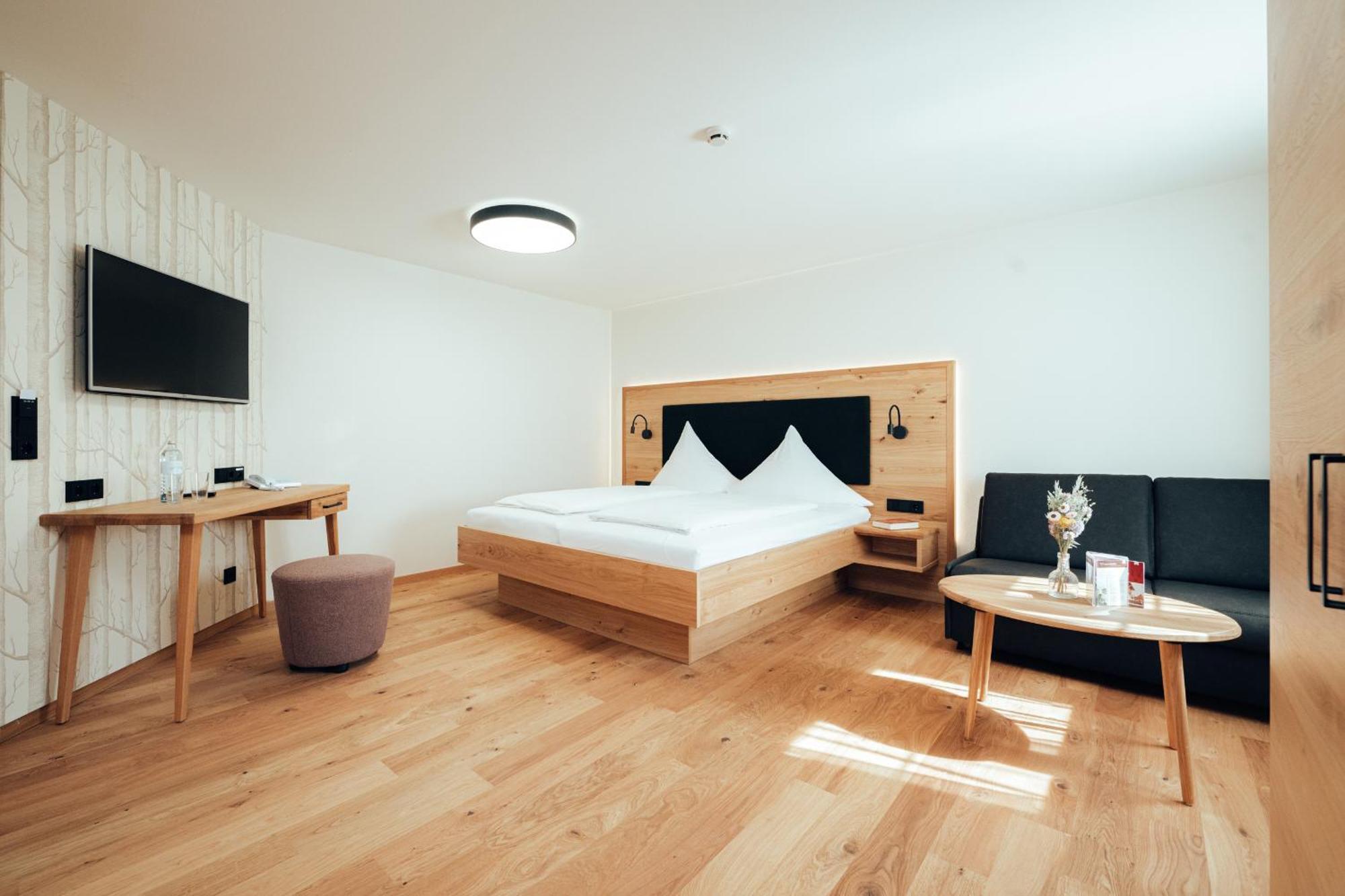 Hotel Tradizio 米特尔贝格 外观 照片