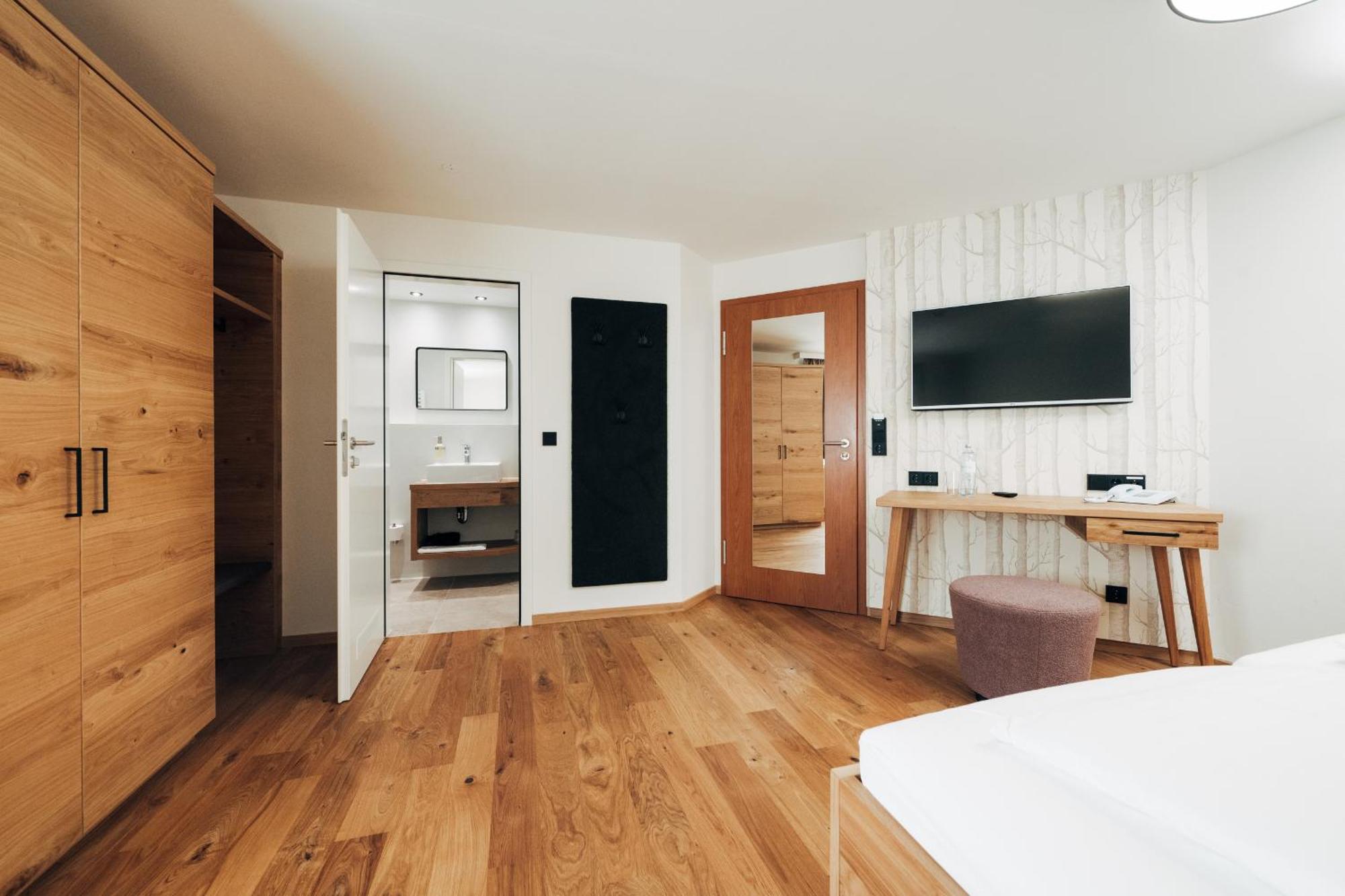 Hotel Tradizio 米特尔贝格 外观 照片