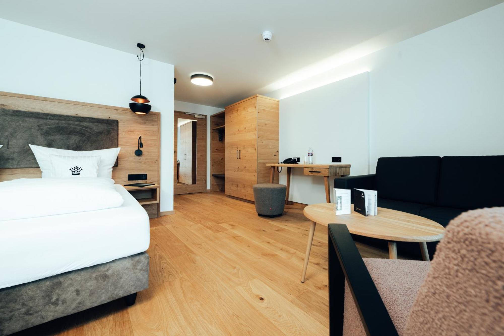 Hotel Tradizio 米特尔贝格 外观 照片