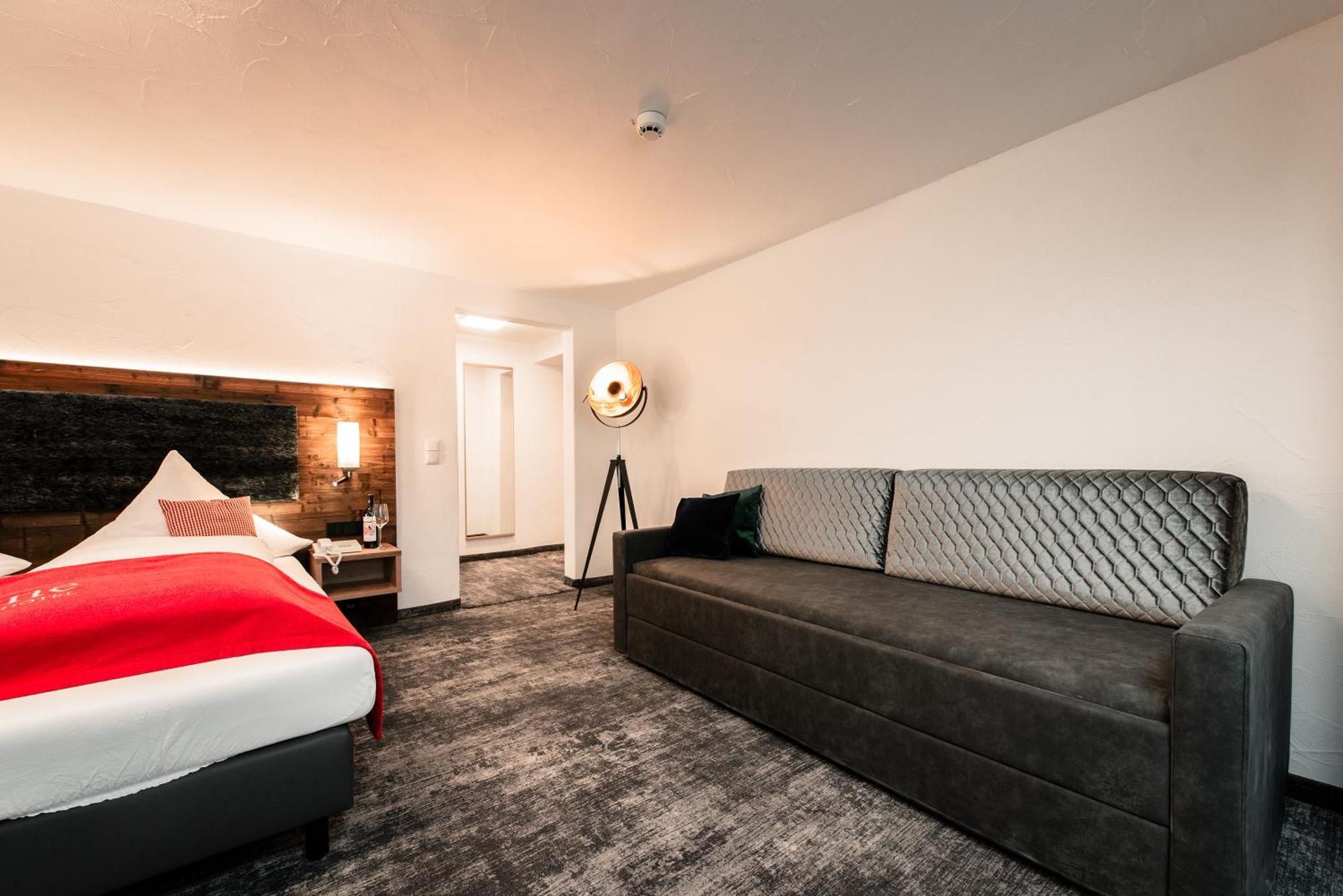 Hotel Tradizio 米特尔贝格 外观 照片