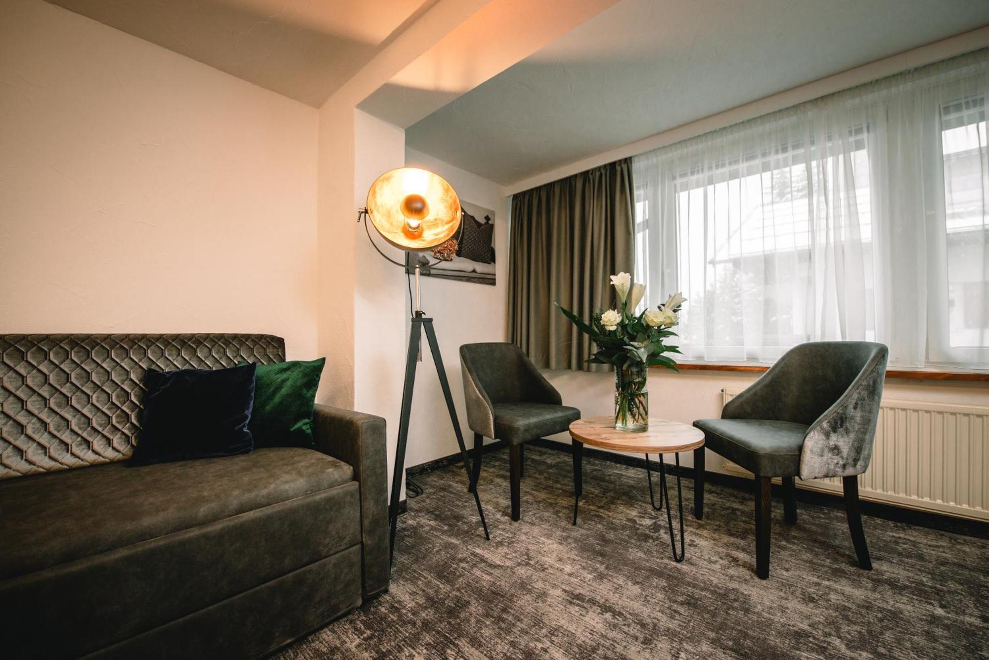 Hotel Tradizio 米特尔贝格 外观 照片