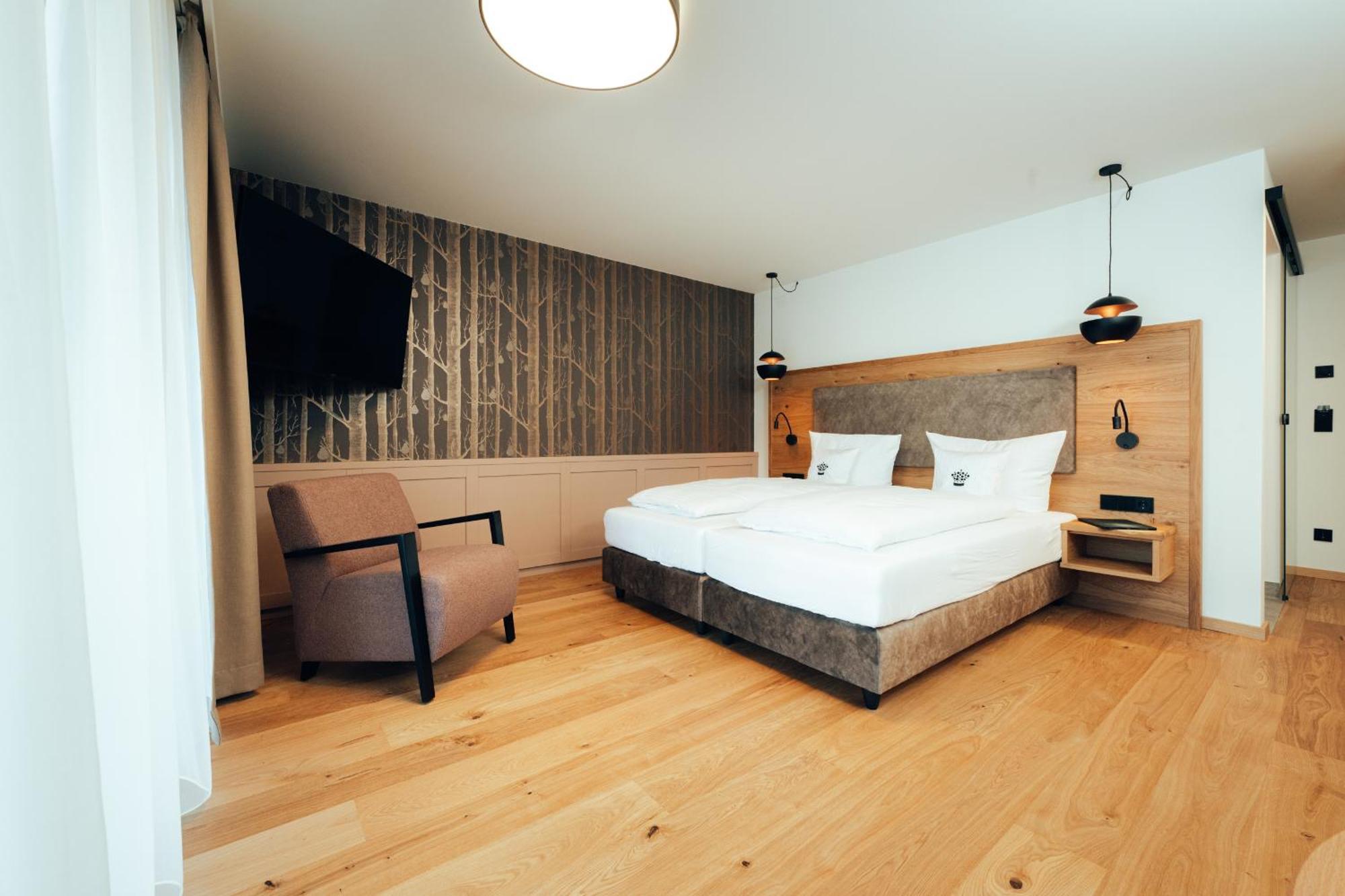 Hotel Tradizio 米特尔贝格 外观 照片